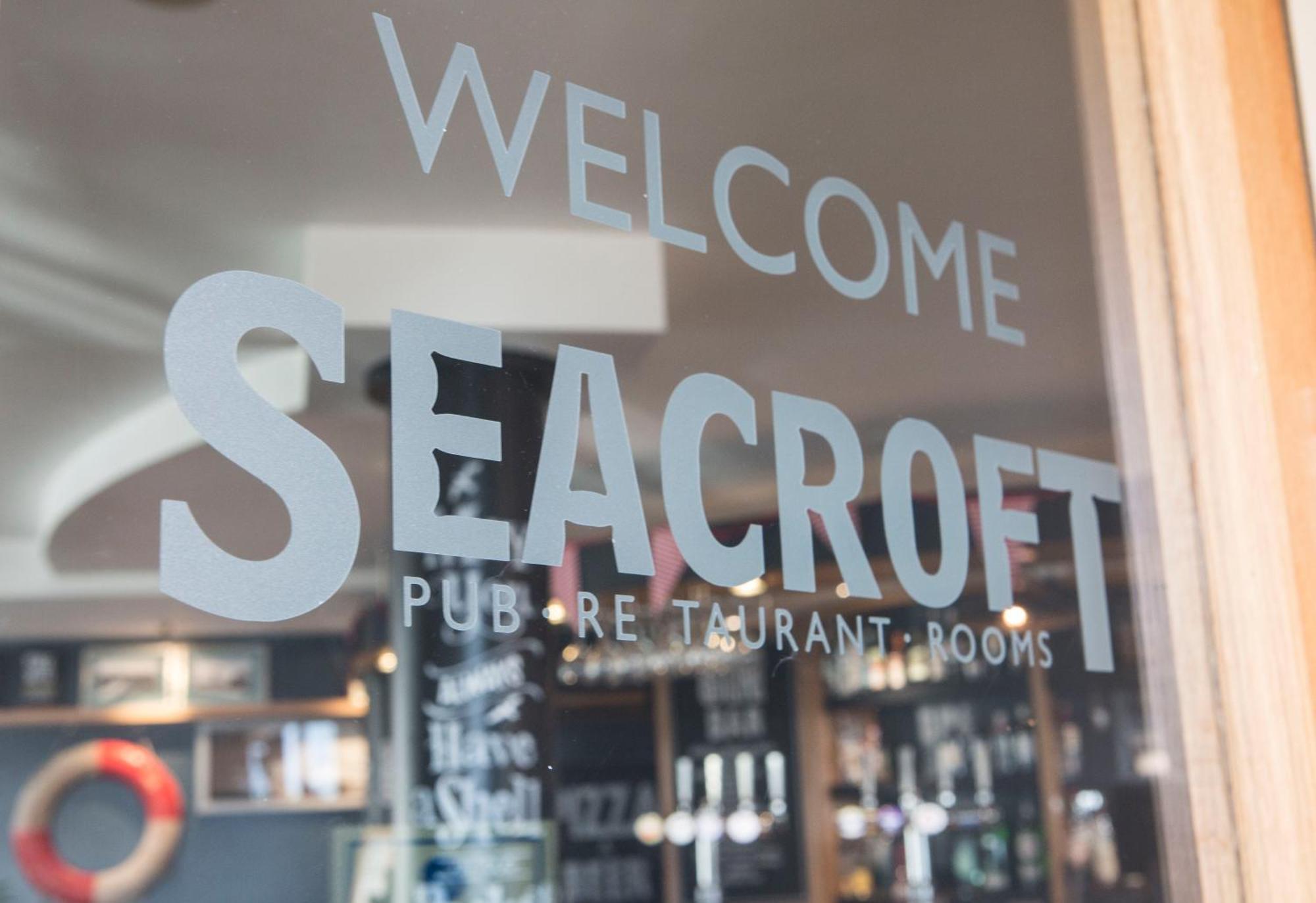 فندق Seacroft تريرددور المظهر الخارجي الصورة