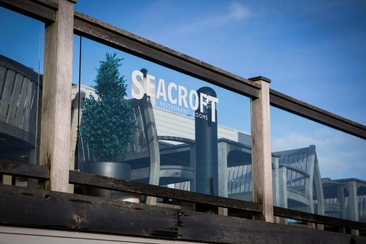 فندق Seacroft تريرددور المظهر الخارجي الصورة